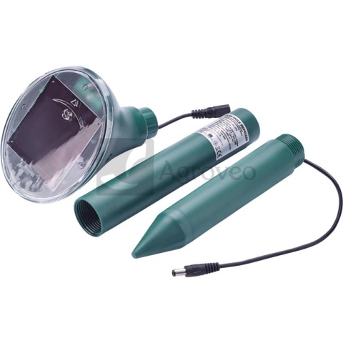 Solarny odstraszacz kretów SuperCat 7651704001 1704001