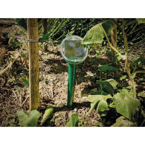 Solarny odstraszacz kretów SuperCat 7651704001 1704001