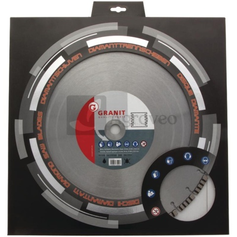 Diamentowa tarcza tnąca 35270104 Diamentowa tarcza tnąca 35270104