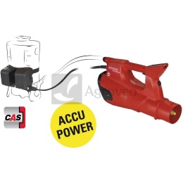 AS 1200 AC1, CAS Akumulatorowa dmuchawa 11466997 12118001