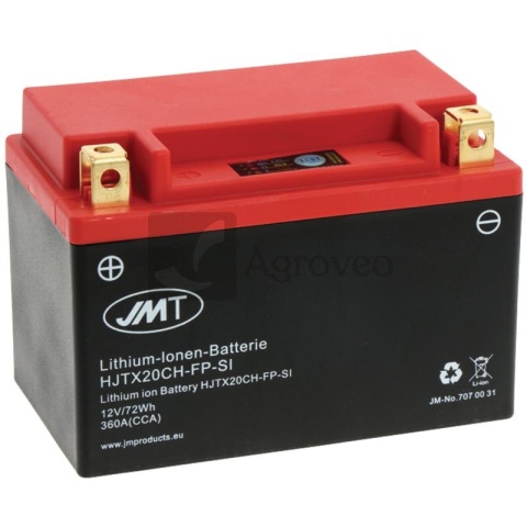 Akumulator 562105493 105 493