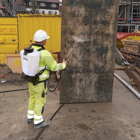 Bateria do opryskiwacza plecakowego 76512072001 12072001