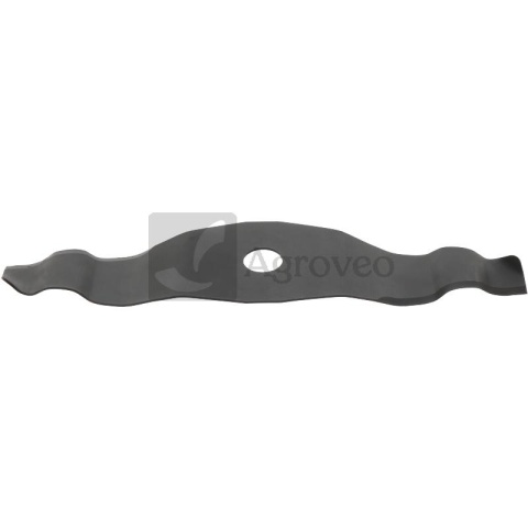 Nóż z 2 zębami 11204762 SAA13564, SAA10747, SAA11061, SAU11842, SAU13564