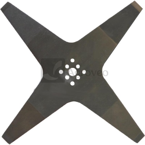 Nóż z 4 zębami 13299927 50D001802