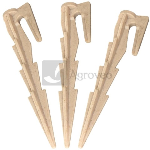Zestaw organicznych kołków uziemiających 12554225