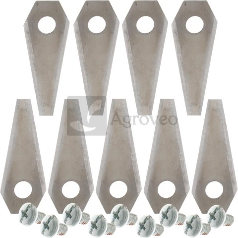 Zestawy ostrzy 13271645 F016800321