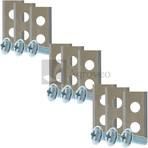 Zestawy ostrzy 13271648 WA0190, WA0789, WA0176