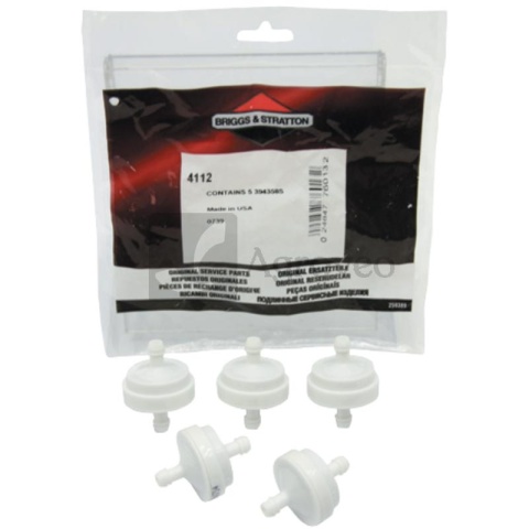 Filtry paliwa 7154112 4112