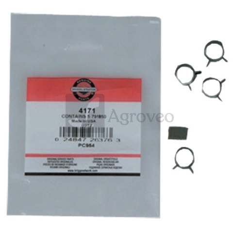 Obejma węża 7154171 4171