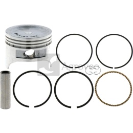 Tłok 30271147 13101-ZE0-000, 13101-ZH7-000, 13101-ZH7-010, 13101-Z0S-810