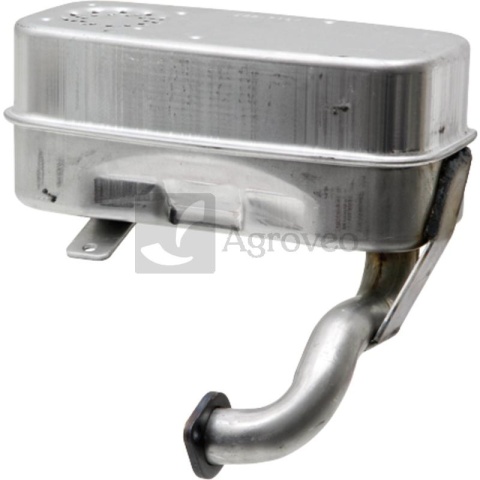 Tłumik 30270693 751-10448C, 751-10448D, 751-10448A, 751-10448B