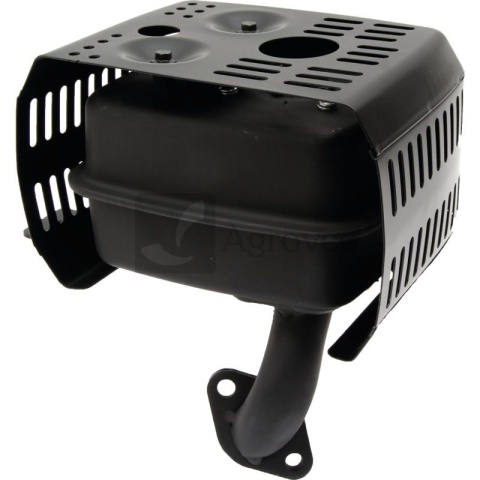 Tłumik 55800188 180571293-0001, 180572103-0001