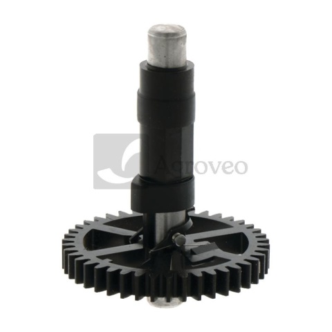 Wałek krzywkowy 715691998 691998, 493747, 491676