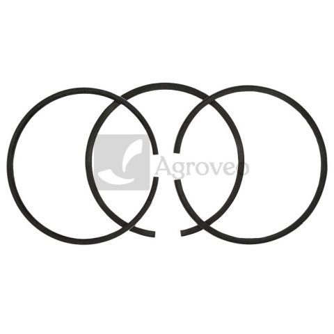 Zestaw pierścieni tłokowych 30270565 299742, 298982, 500-017