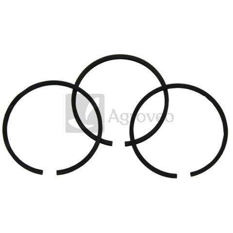 Zestaw pierścieni tłokowych 30270585 34854, 33315, 32606