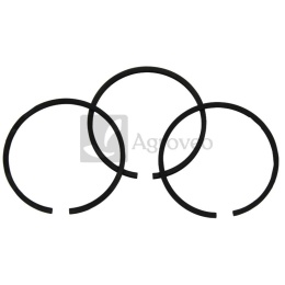Zestaw pierścieni tłokowych 30270586 32595, 500-058