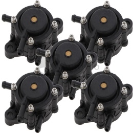 Zestaw pomp paliwowych 12347670 807429, 597338, 808656, 491922, 557033