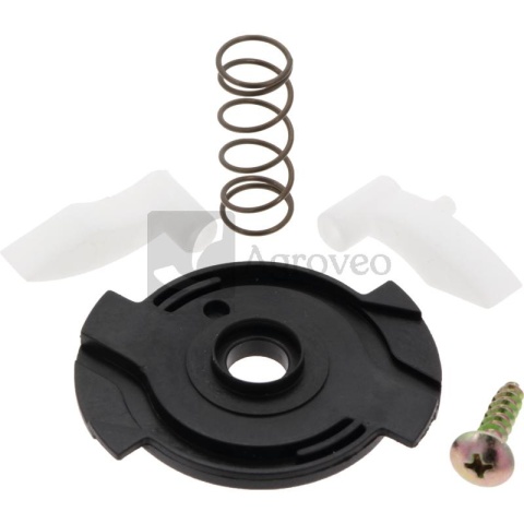 Zestaw zapadek rozrusznika 30270436