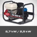 Agregat prądotwórczy FH3001R