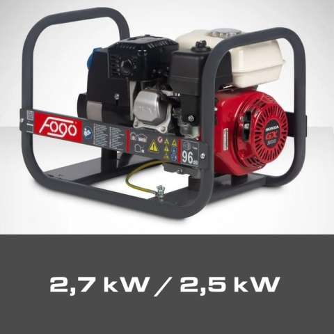 Agregat prądotwórczy FH3001R