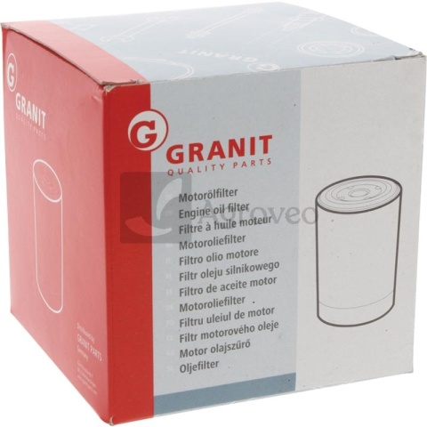 Filtr oleju silnikowego 33270020 HH16432430, W21ESO1640, 1552132430, 1552134430, 1641432430, 1732132430