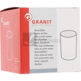 Filtr oleju silnikowego 33270526 W21ESO1C00, 1C02032430, HH1C032430, P550318