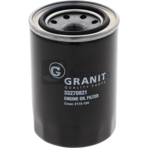Filtr oleju silnikowego 33270821 2175-104, 2175280, 2175104, 2175-280, SO 8000