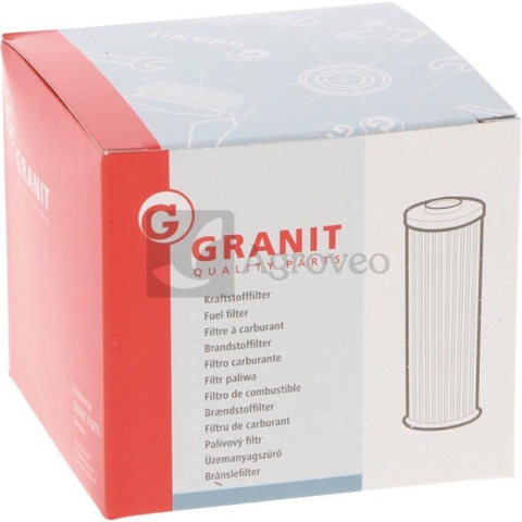 Filtr paliwa 8001015 AT17387, PMFF167J, PMFF167A, AT17387T, SN 001, P 917 X, P55-6245, FF0016700 A