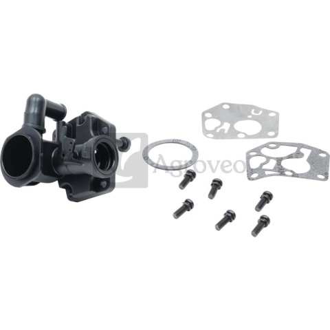 Gaźnik membranowy 30270694 494775, 498809, 494407