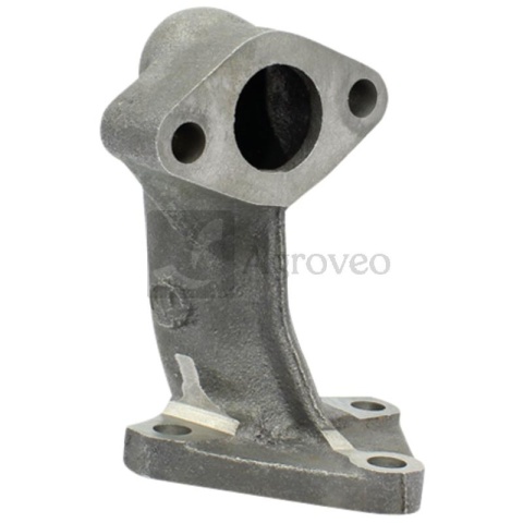 Rura wydechowa 30270468 18330-ZE2-W00