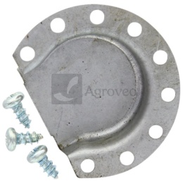 Zestaw deflektorów 30270461 393760, 222522