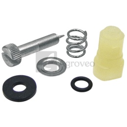 Zestaw śrub nastawczych 30270040 393451, 395508, 520-098