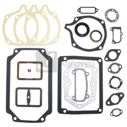 Zestaw uszczelek 30270202 41 755 08, 47 004 01, 41 755 08-S