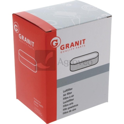 Filtr powietrza 100x62x75mm GRANIT 33270085 692496, 692446, 100-871, SA 12175 Filtr powietrza 100x62x75mm GRANIT 33270085 692496, 692446, 100-871, SA 12175