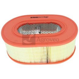 Filtr powietrza 5674074 00952900, AF2532200, SA 10126