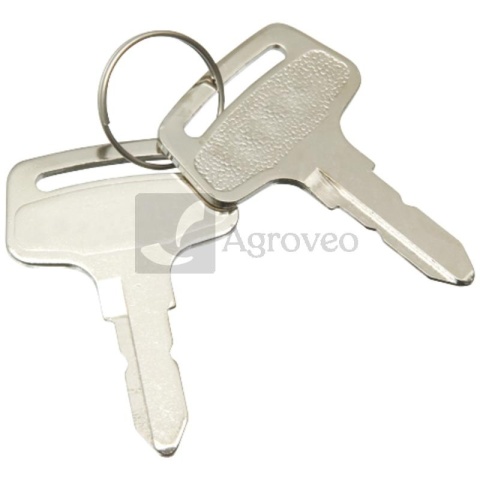 Kluczyki zapłonowe 18270361 3741055150, 430-158