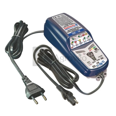 OptiMate 4 Dual Program 58570014 TM340