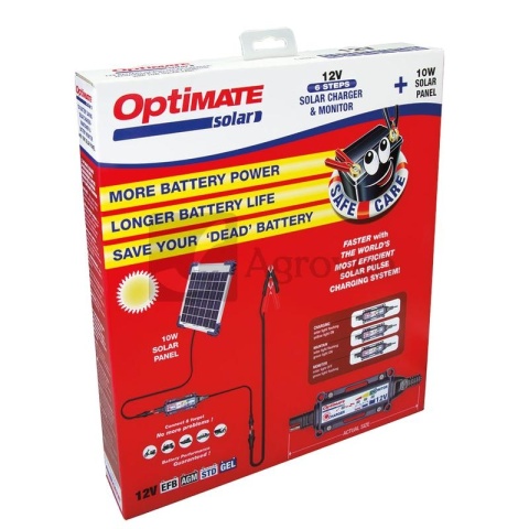 OptiMate Solar 58570020 TM522-D1