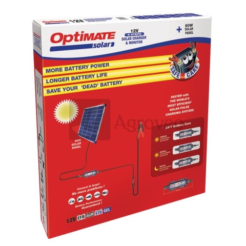 OptiMate Solar 58570024 TM523-8