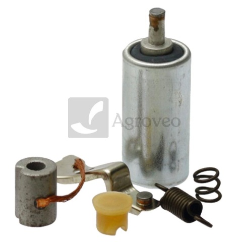 Styk przerywacza 18270161 293190, 294628, 81331, 292589, 299061, 450-007