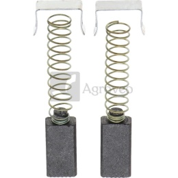 Szczotki alternatora 18270242 2.607.014.005