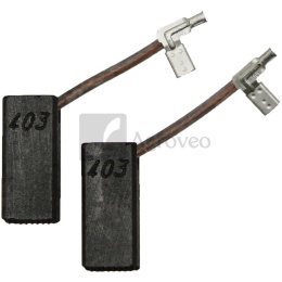 Szczotki alternatora 18270250 CB-403