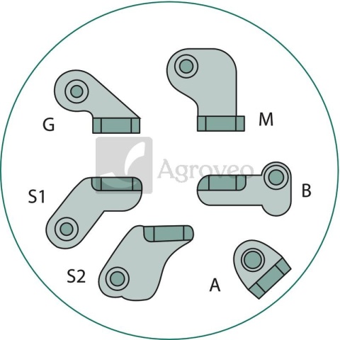 Wyłącznik zapłonu 18270276 AM38227, 430-110
