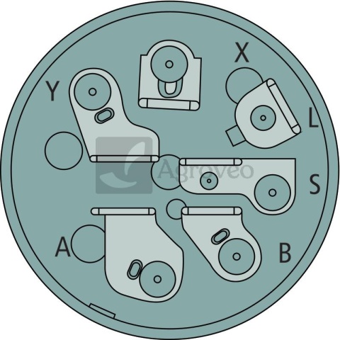 Wyłącznik zapłonu 18270280 88-9830, 104-2541, 430-334