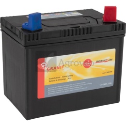 Akumulator 12 V / 24 Ah 5796U1R9 U1R9, 550875-AUSL, 682417, U1-9R SMF12V/32AH SMF CA/CA, GB U1R-48M-IDX