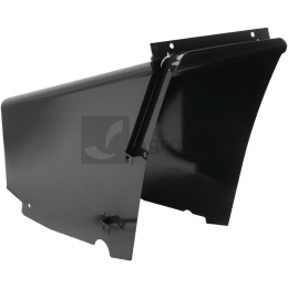 Kanał wyrzutowy 12349377 K631363777