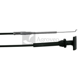 Linka przepustnicy 27270061 746-0614, 746-0614A, 290-286