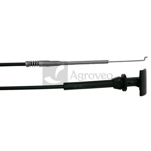 Linka przepustnicy 27270061 746-0614, 746-0614A, 290-286 Linka przepustnicy 27270061 746-0614, 746-0614A, 290-286