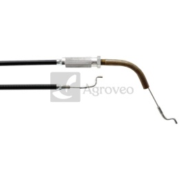 Linka sprzęgła 842SL3800361 3800361, SL03800361, SL3800361