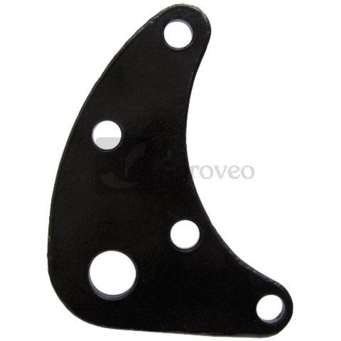 Mocowanie łącznika dolnego 25270125